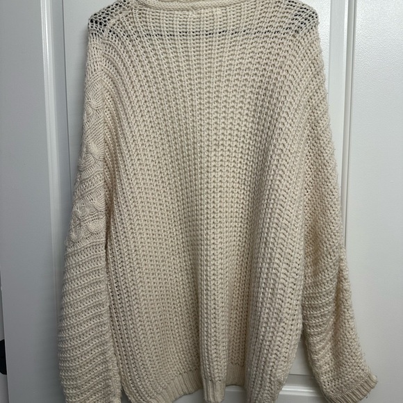 Oversized Cardigan - Picture 1 of 2